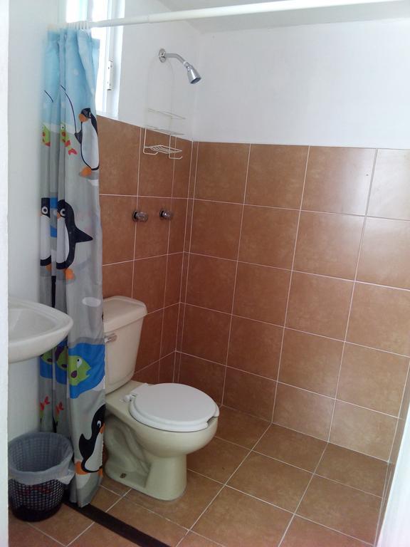 מלון פואבלה Residencias La Piedad מראה חיצוני תמונה