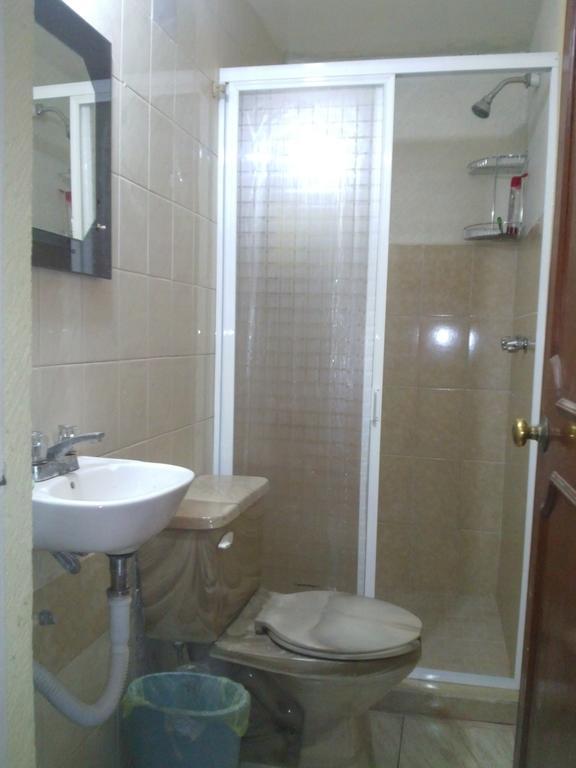 מלון פואבלה Residencias La Piedad מראה חיצוני תמונה
