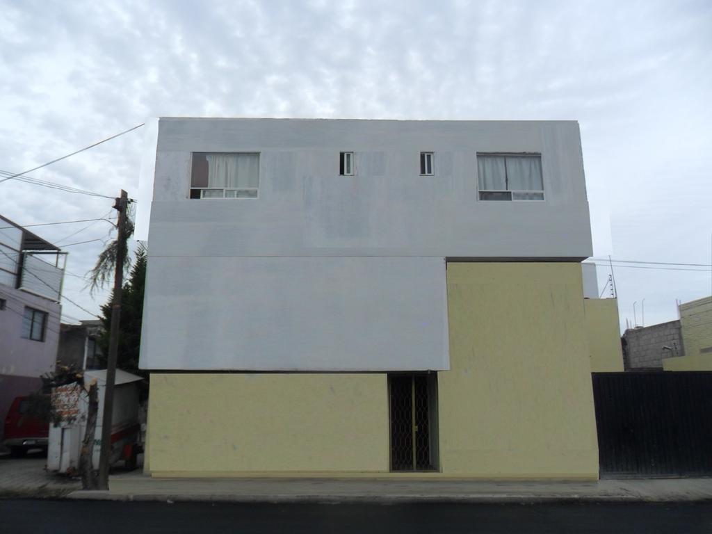 מלון פואבלה Residencias La Piedad מראה חיצוני תמונה
