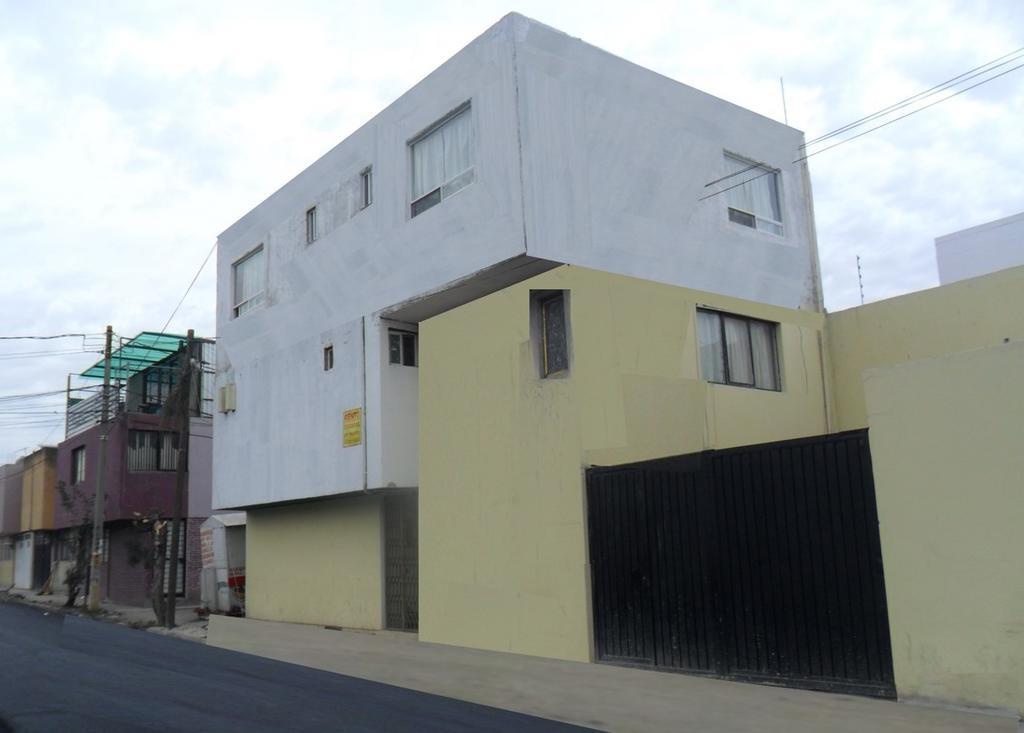 מלון פואבלה Residencias La Piedad מראה חיצוני תמונה